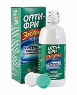 OPTI-FREE EXPRESS 120ml раствор для линз